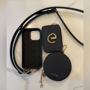 Custype iPhone 16 Pro Crossbody Case